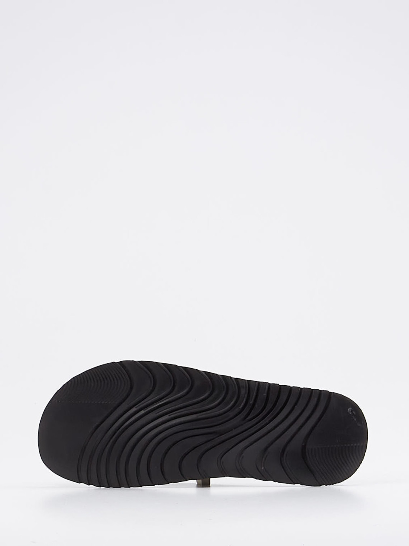 Zehentrenner-Pantolette braun 4101209000905