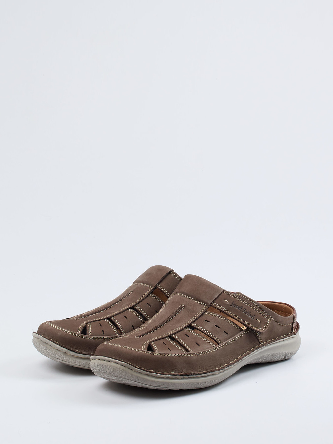 Pantolette grau 4103459000102