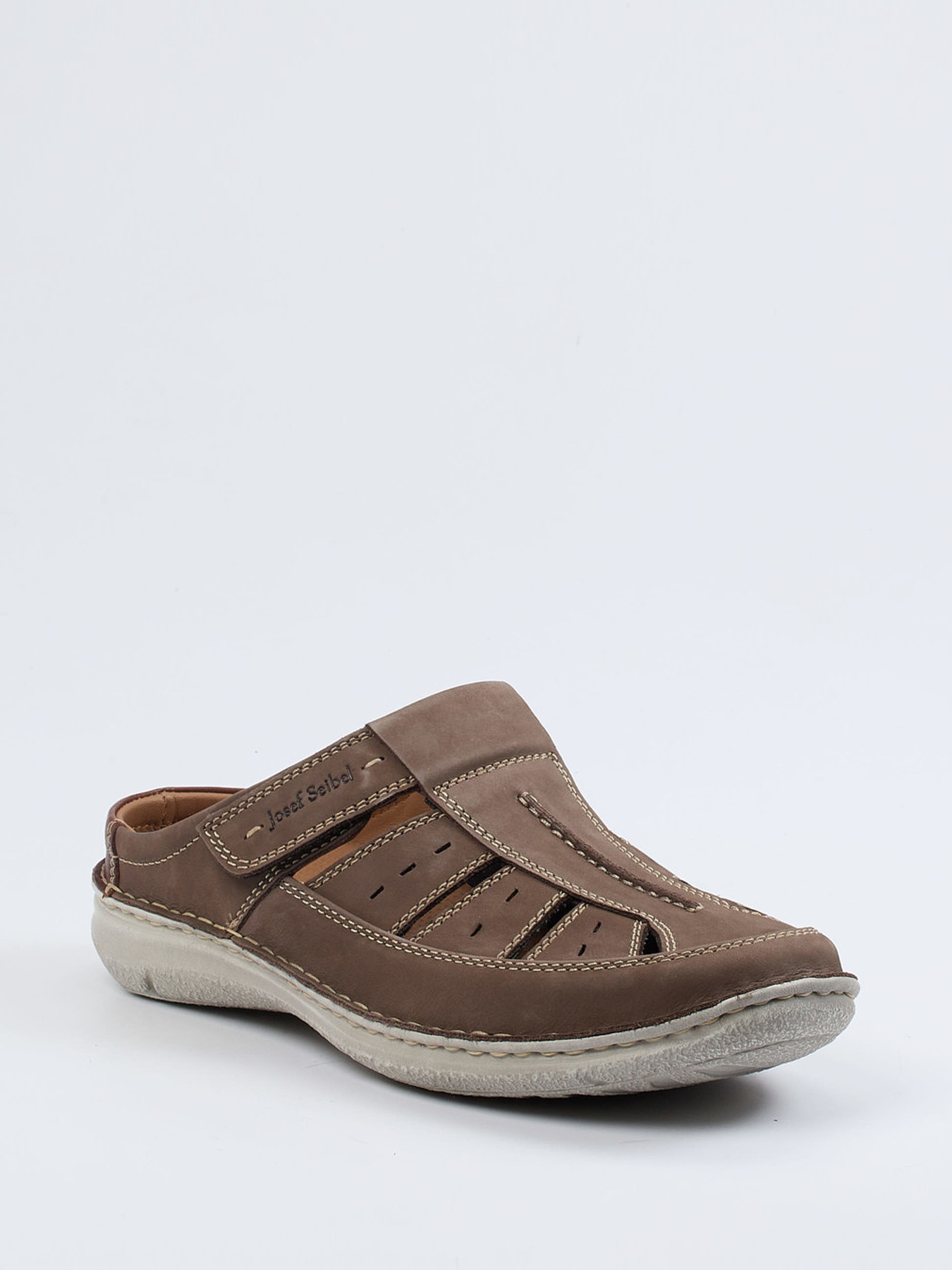 Pantolette grau 4103459000106