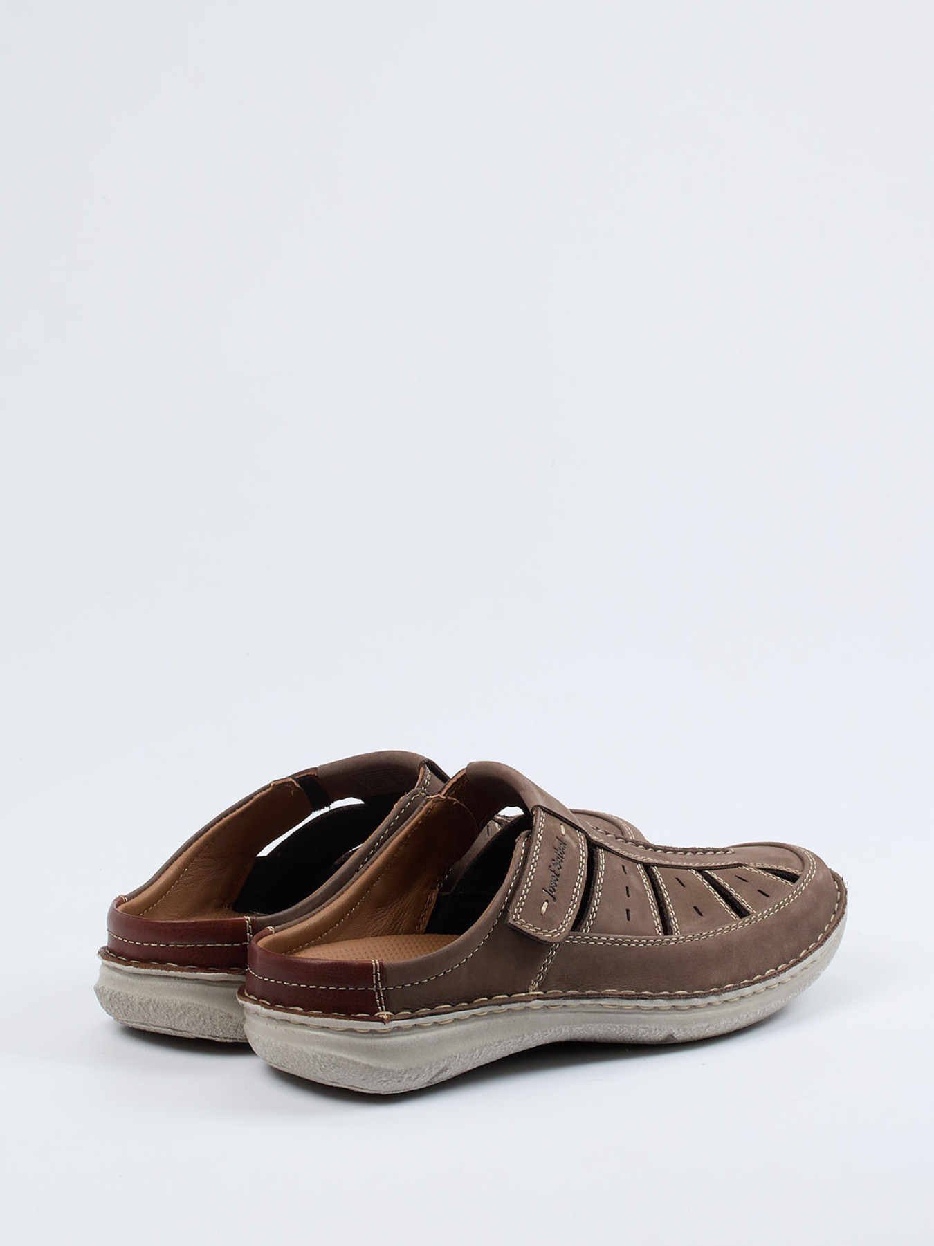 Pantolette grau 4103459000103