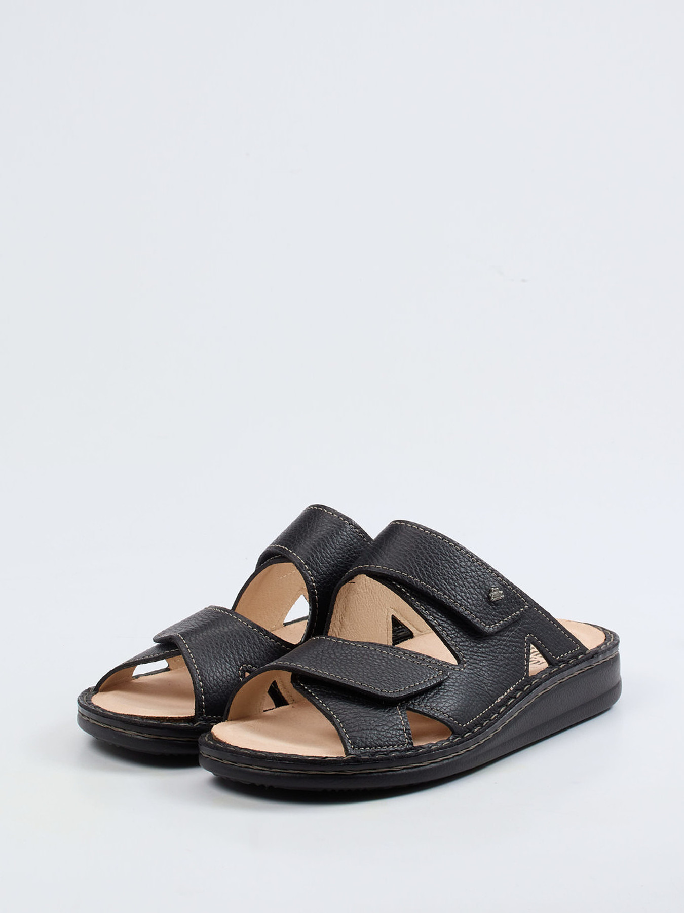 Pantolette schwarz 4110009000302