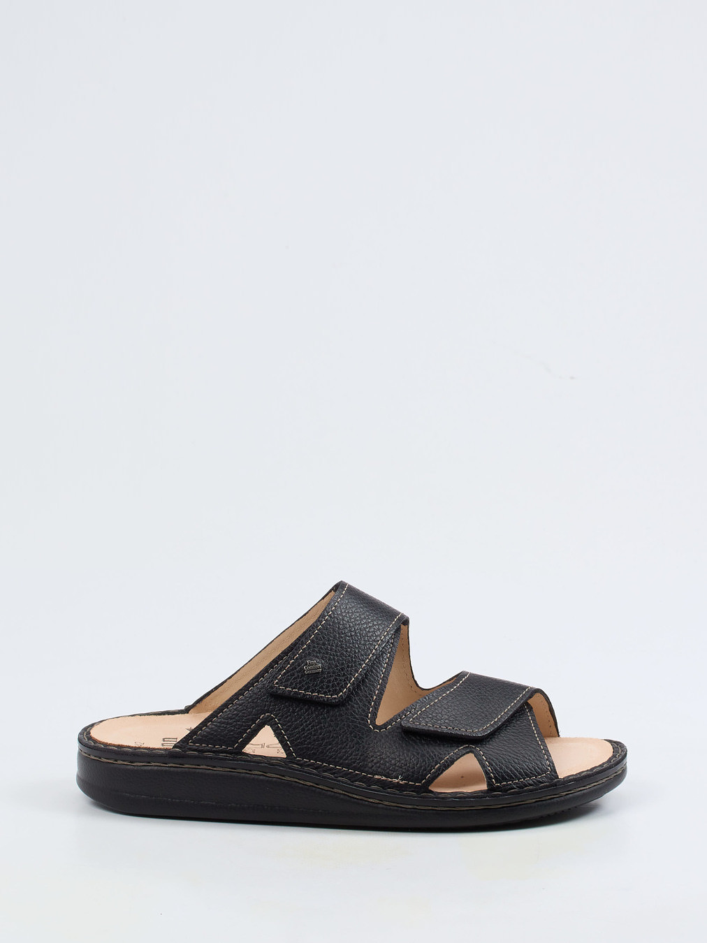 Pantolette DANZIG-S schwarz 4110009000301