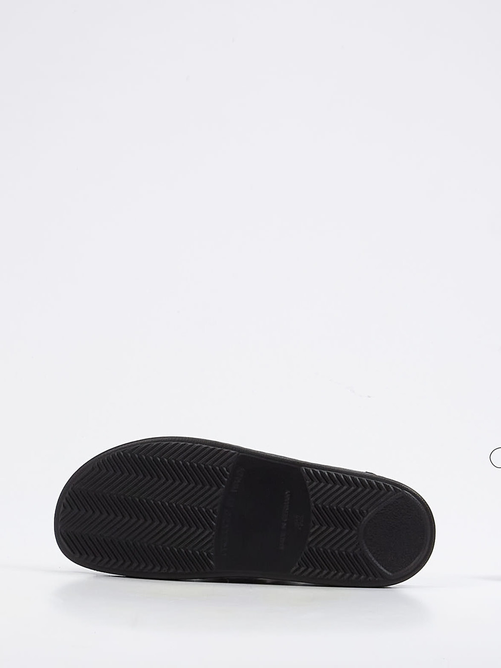 Pantolette DANZIG-S schwarz 4110009000305