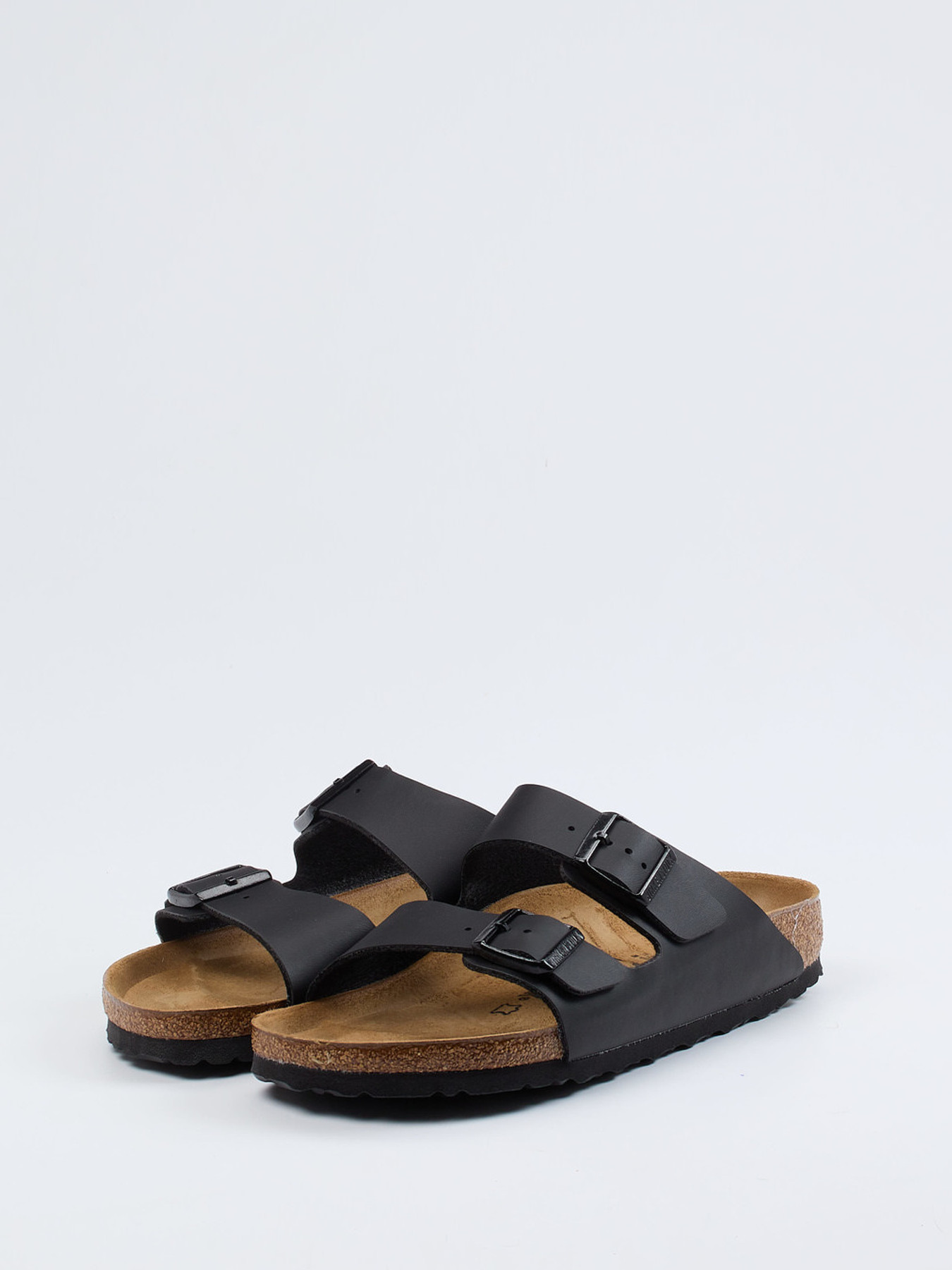 Pantolette Arizona schwarz 4110009000702