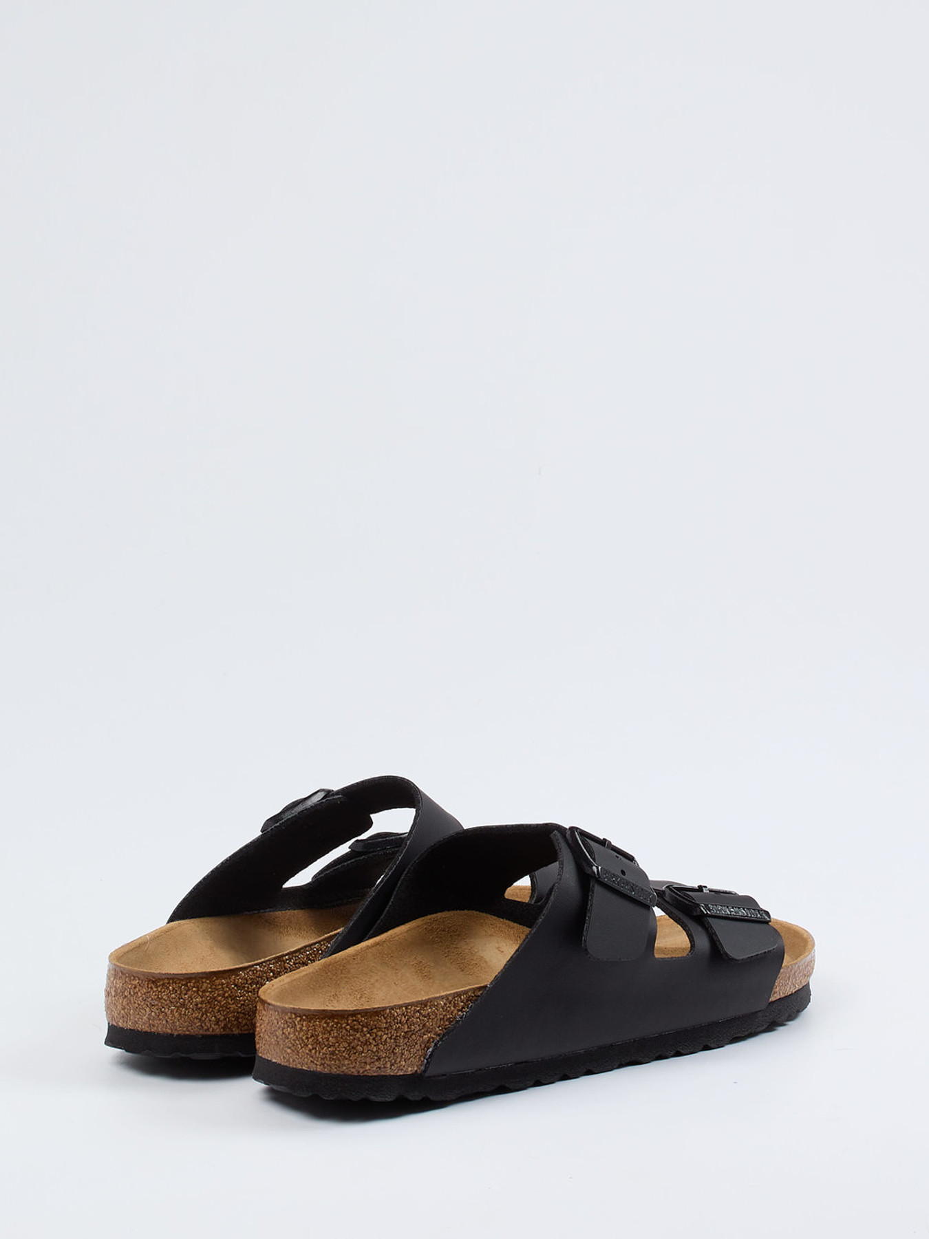 Pantolette Arizona schwarz 4110009000703