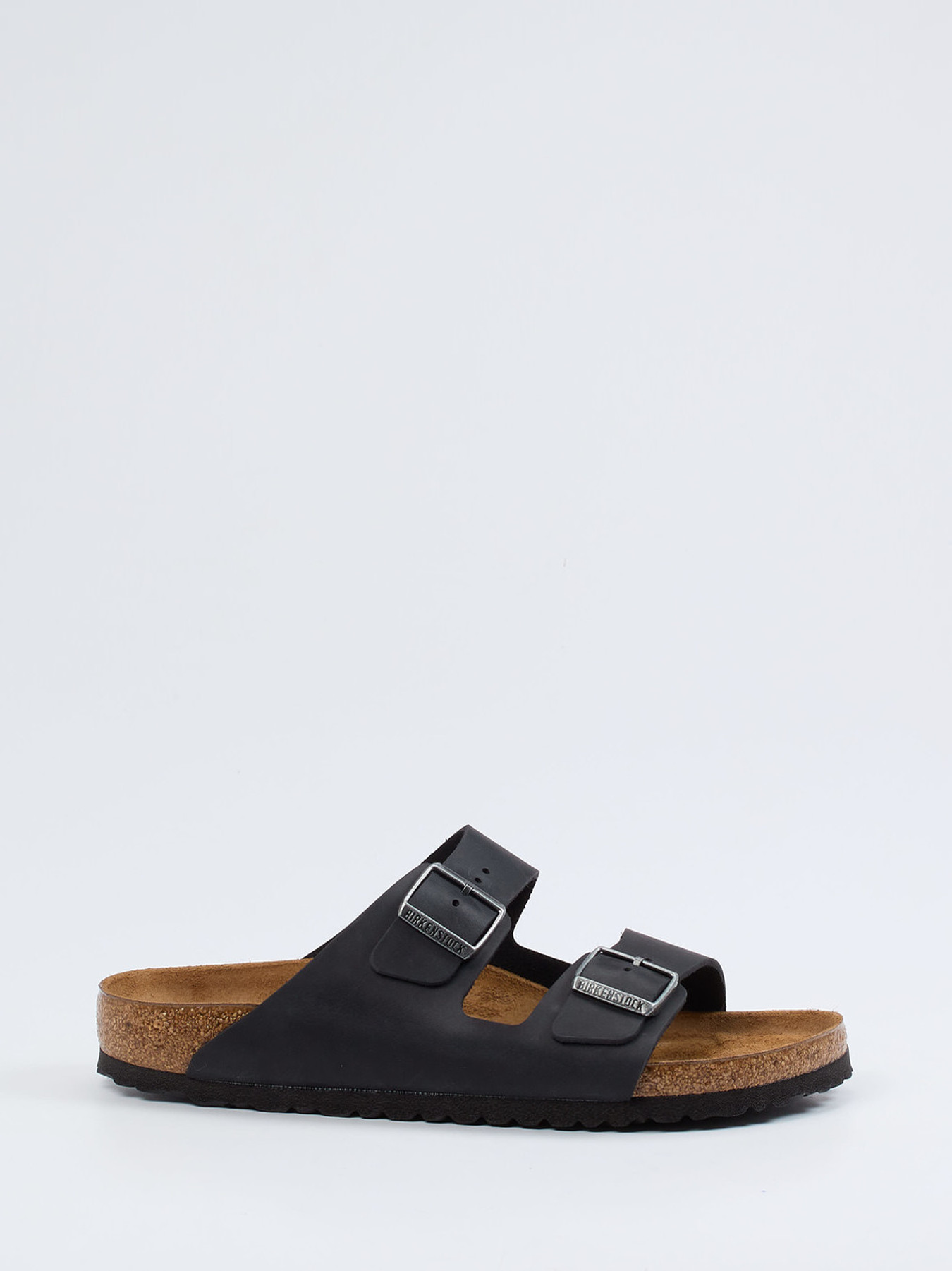 Pantolette Arizona schwarz 4110009000801