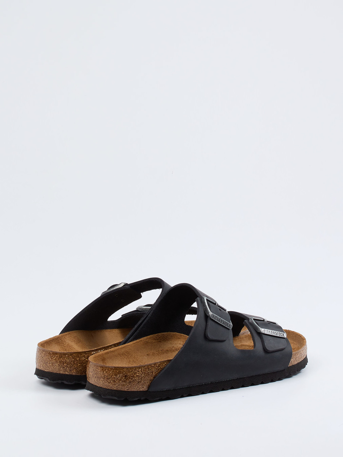 Pantolette Arizona schwarz 4110009000803