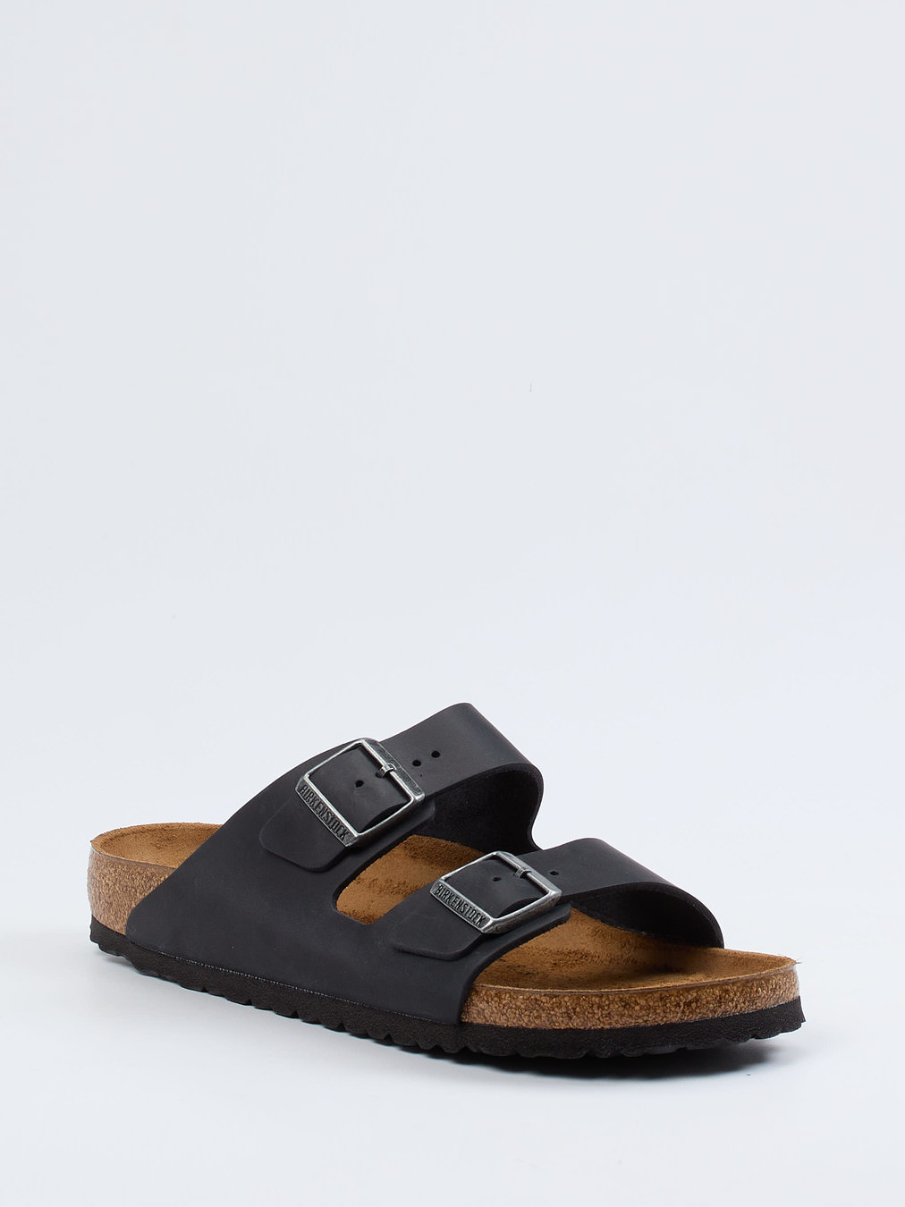 Pantolette Arizona schwarz 4110009000806