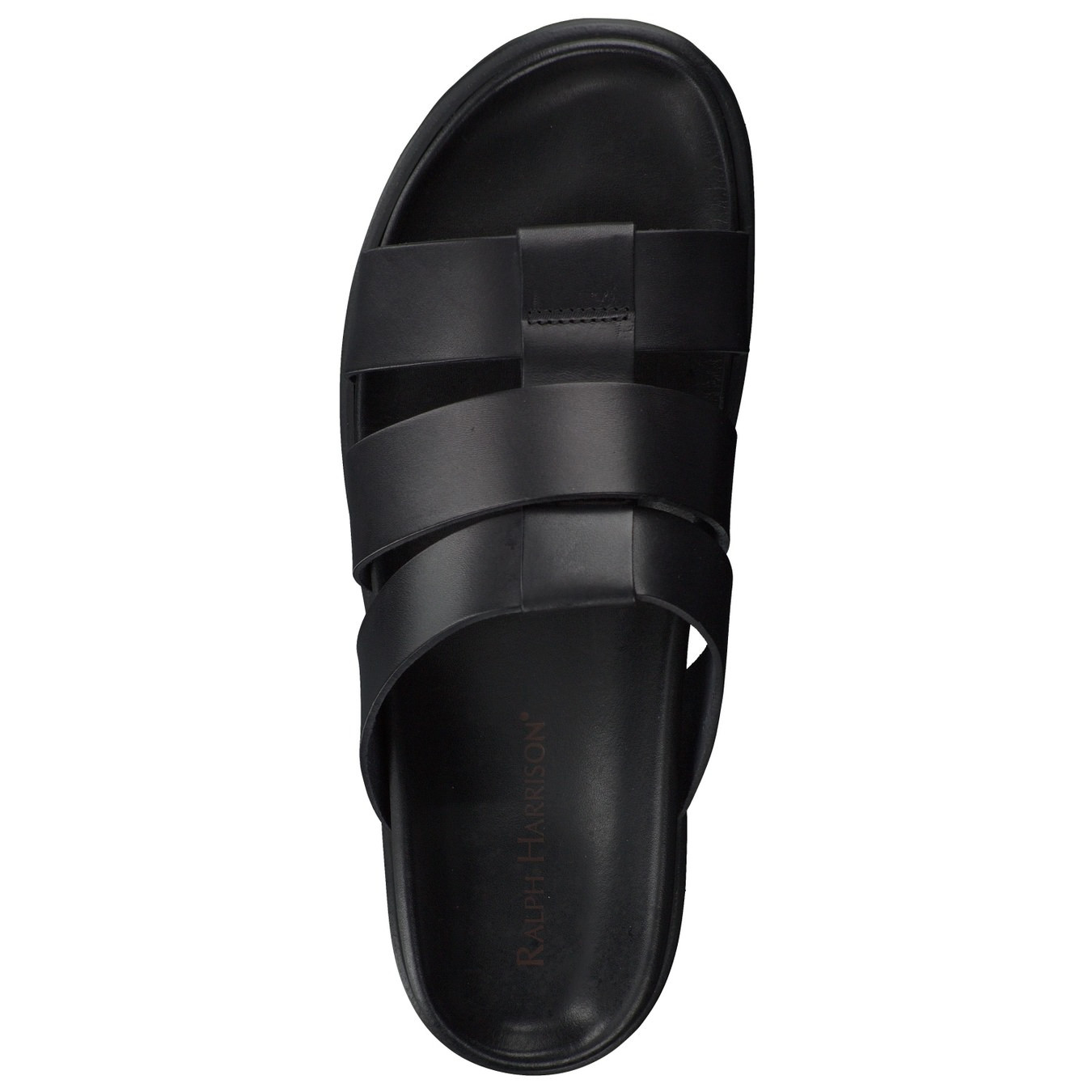 Sandale schwarz 411000901807