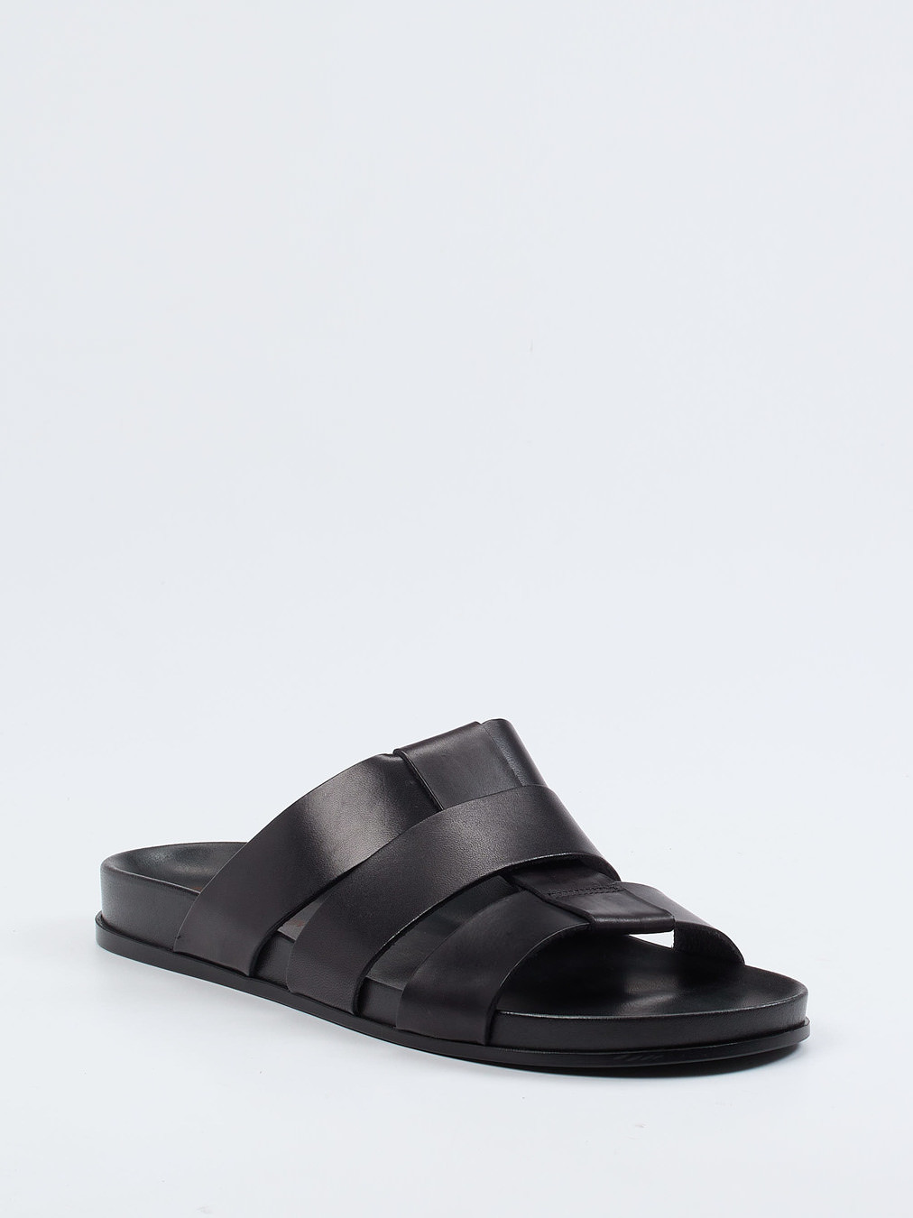 Sandale schwarz 4110009001806