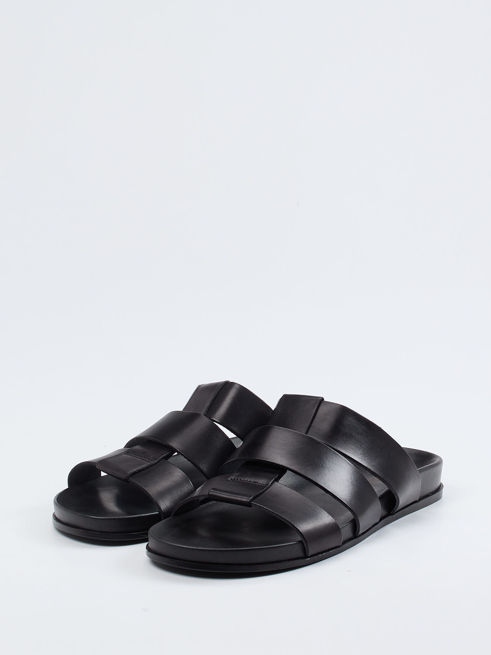 Sandale schwarz 4110009001802