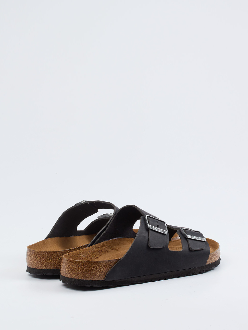 Pantolette Arizona schwarz 4110009002303