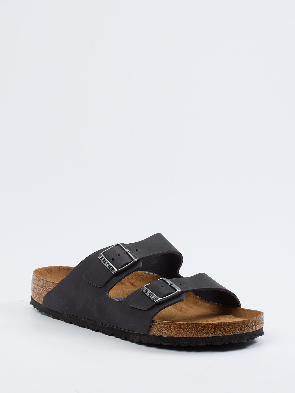 Pantolette Arizona schwarz 4110009002306