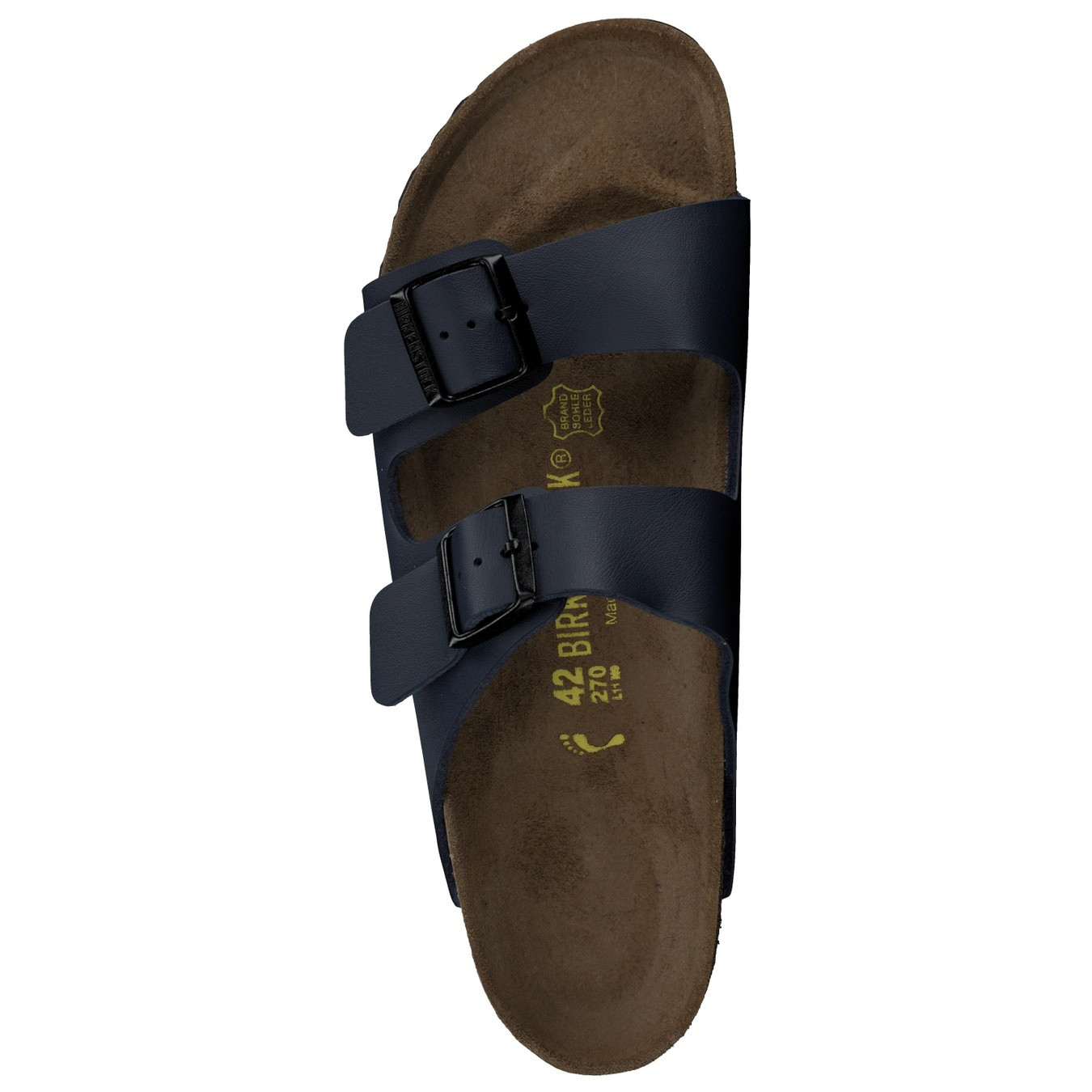 Pantolette Arizona blau 411010900707