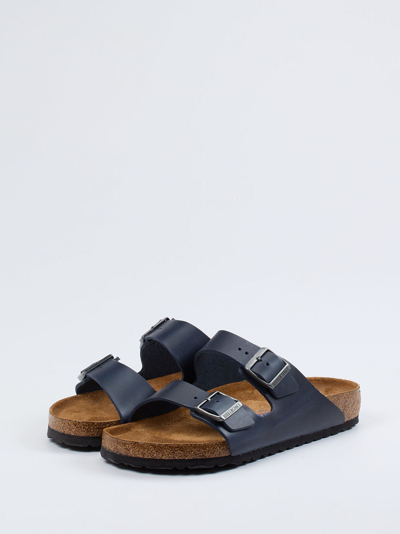 Pantolette Arizona blau 4110109002602