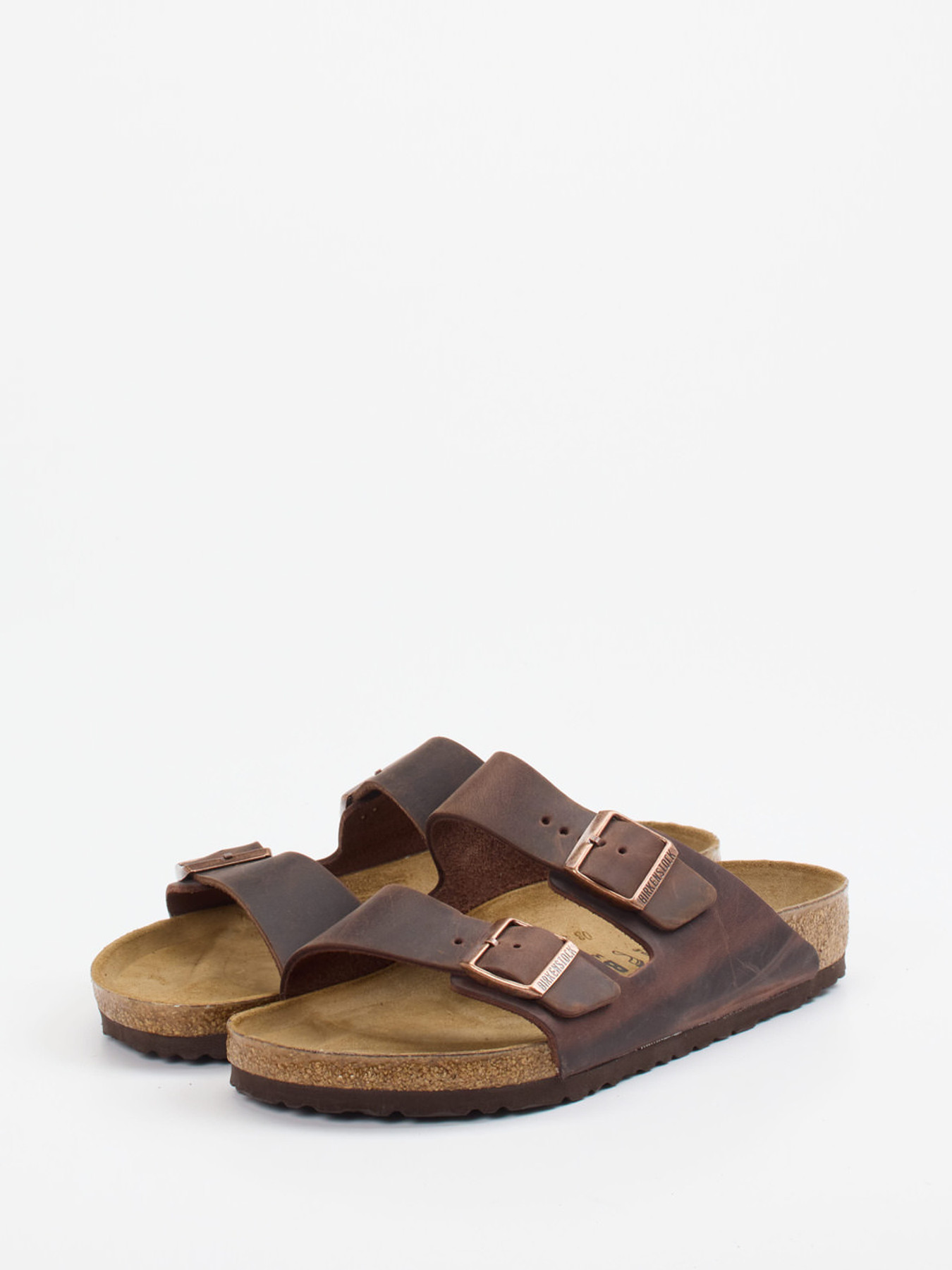 Pantolette Arizona braun 4110209000702