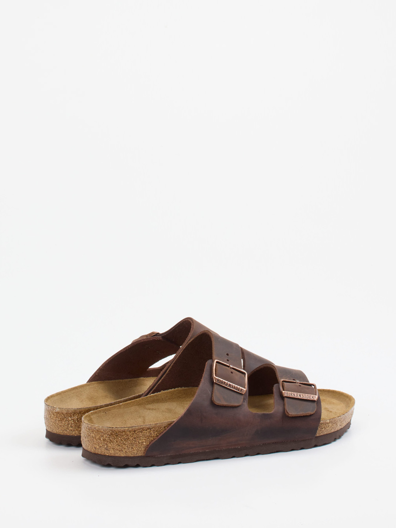 Pantolette Arizona braun 4110209000703