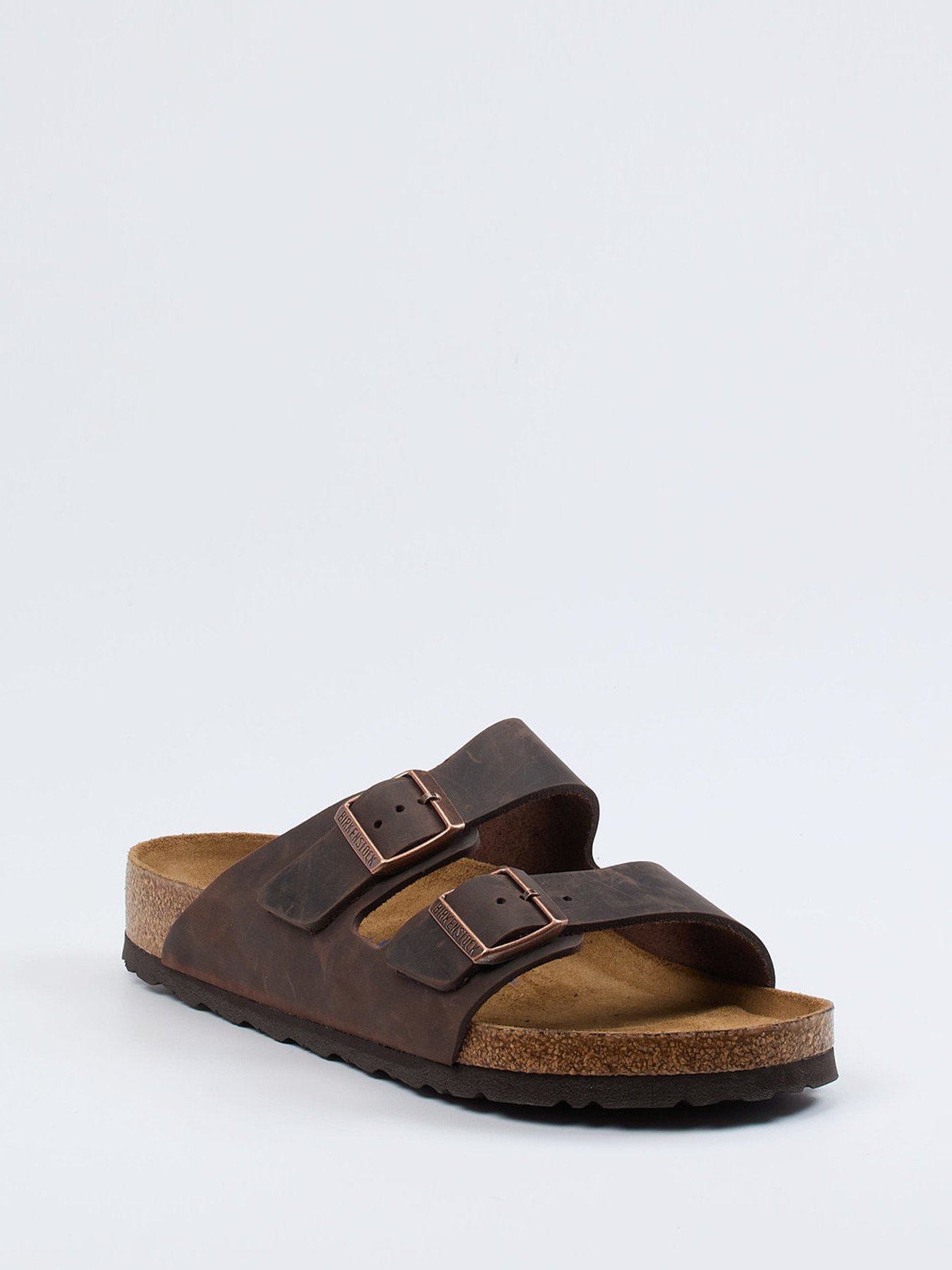 Pantolette Arizona braun 4110209002506