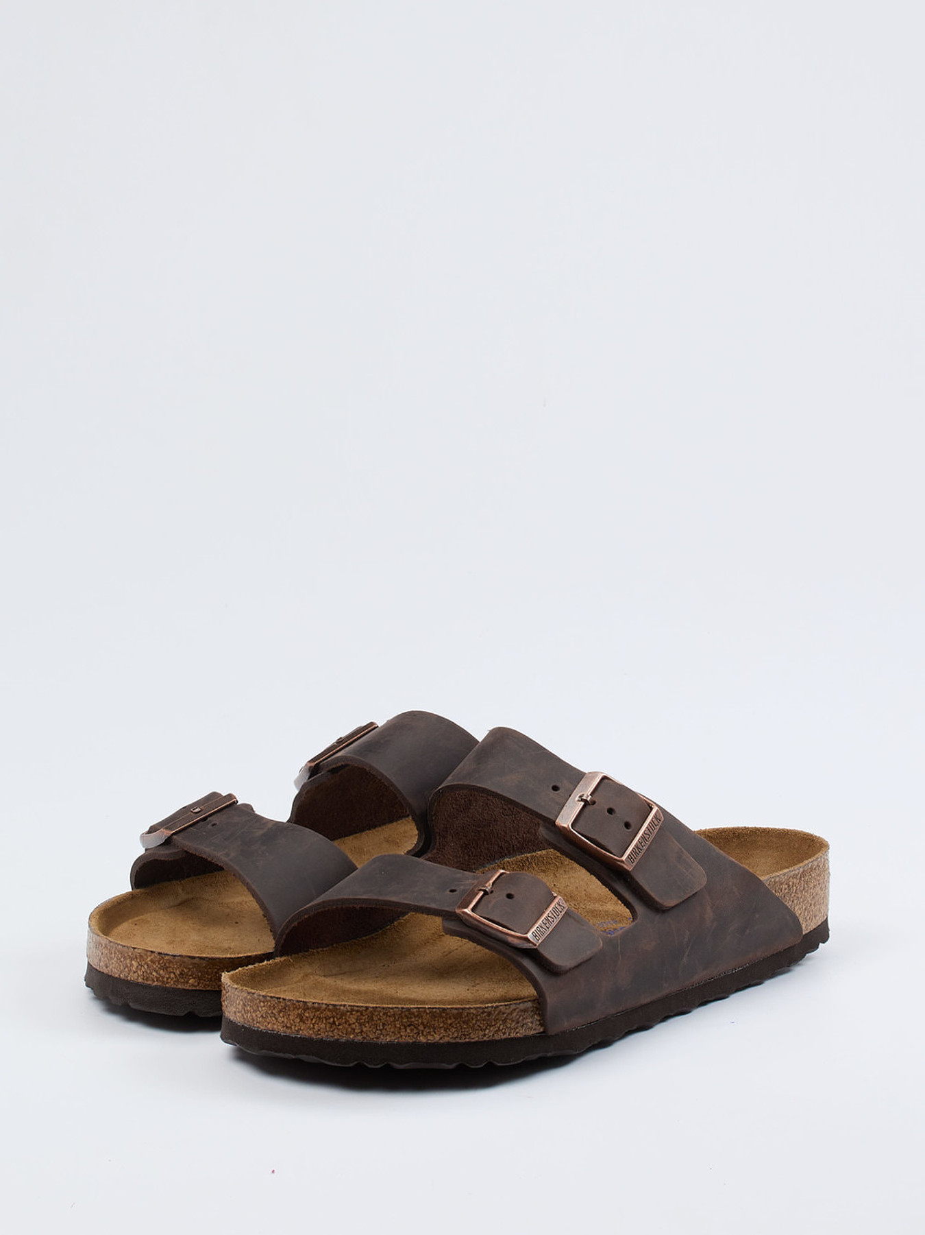 Pantolette Arizona braun 4110209002502