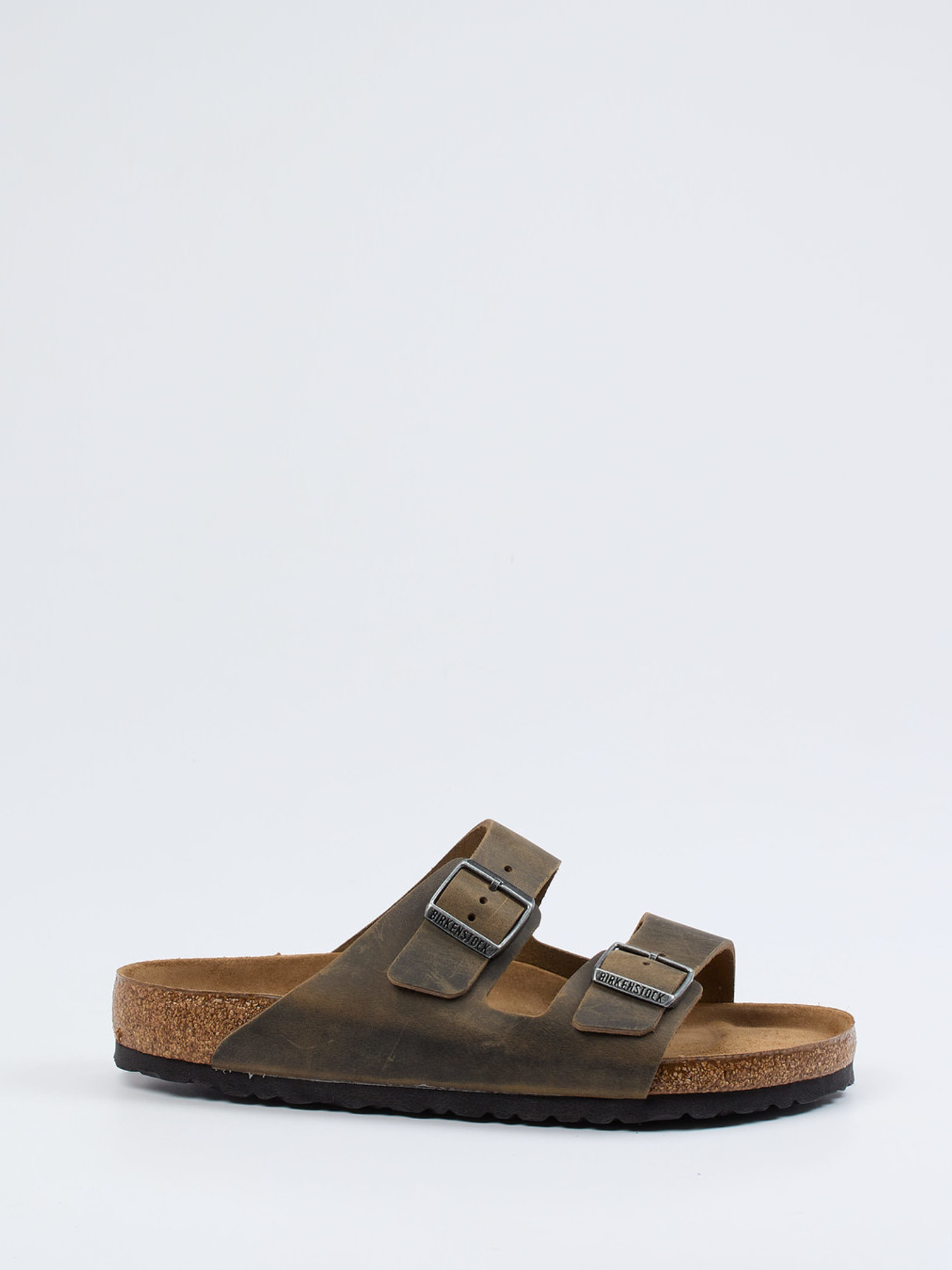 Pantolette Arizona grün 4110629000901