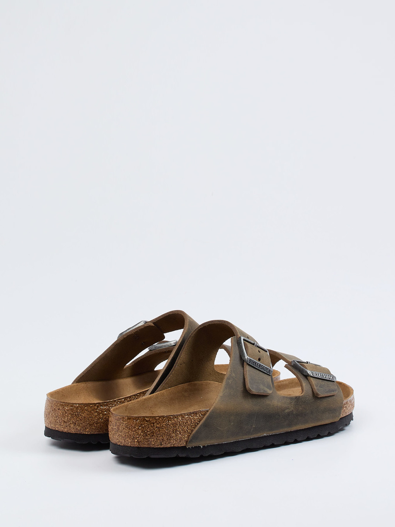 Pantolette Arizona grün 4110629000903