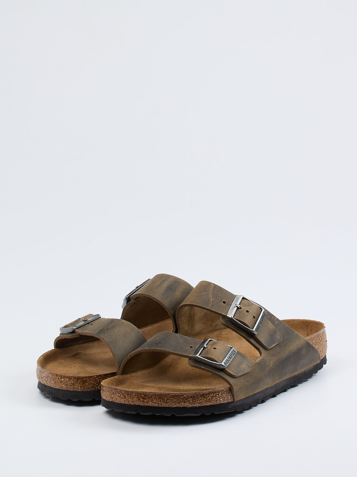 Pantolette Arizona grün 4110629000902