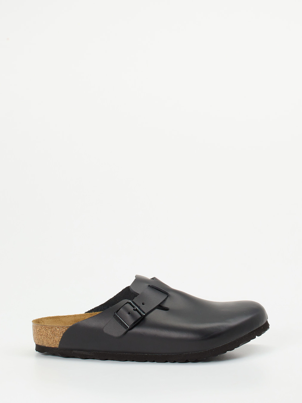 Pantolette Boston schwarz 4111009000501