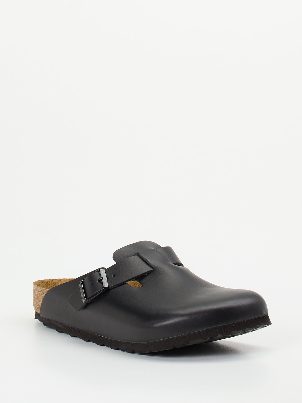 Pantolette Boston schwarz 4111009000506