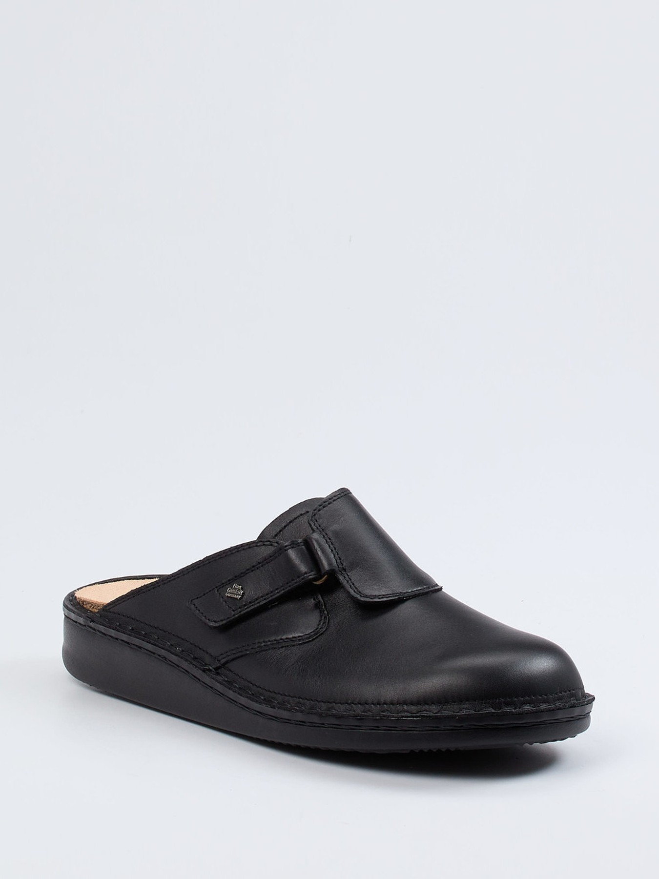 Pantolette schwarz 4111009000706