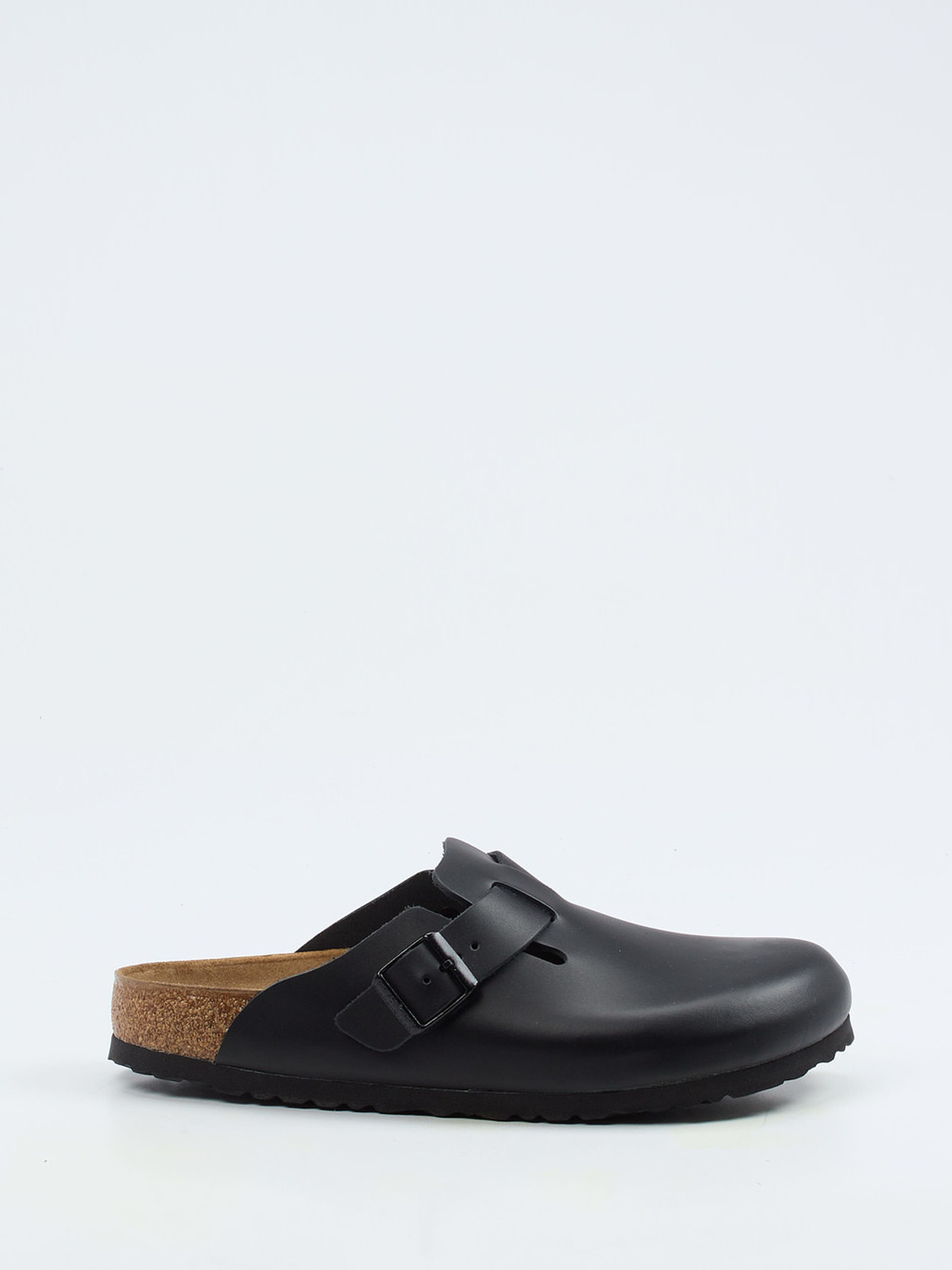 Pantolette Boston schwarz 4111009000201