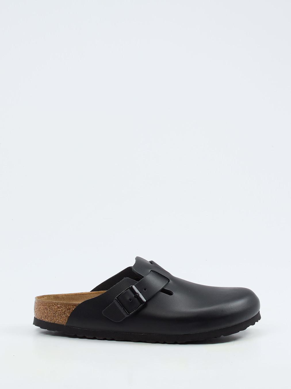 Pantolette Boston schwarz 4111009000201