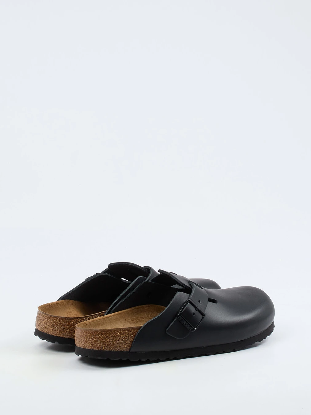 Pantolette Boston schwarz 4111009000203