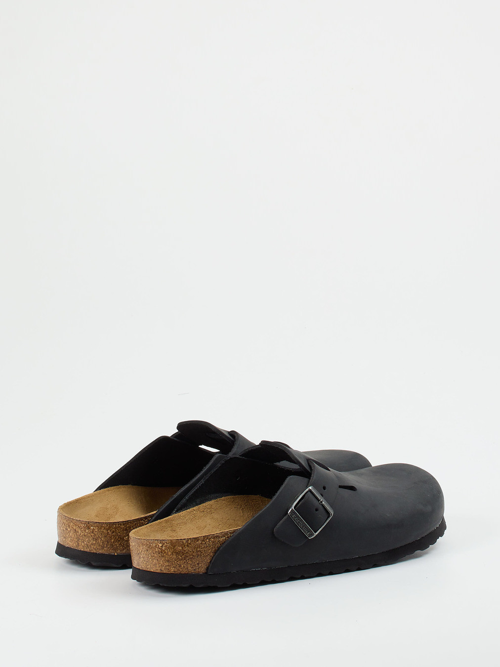 Pantolette Boston schwarz 4111009001203