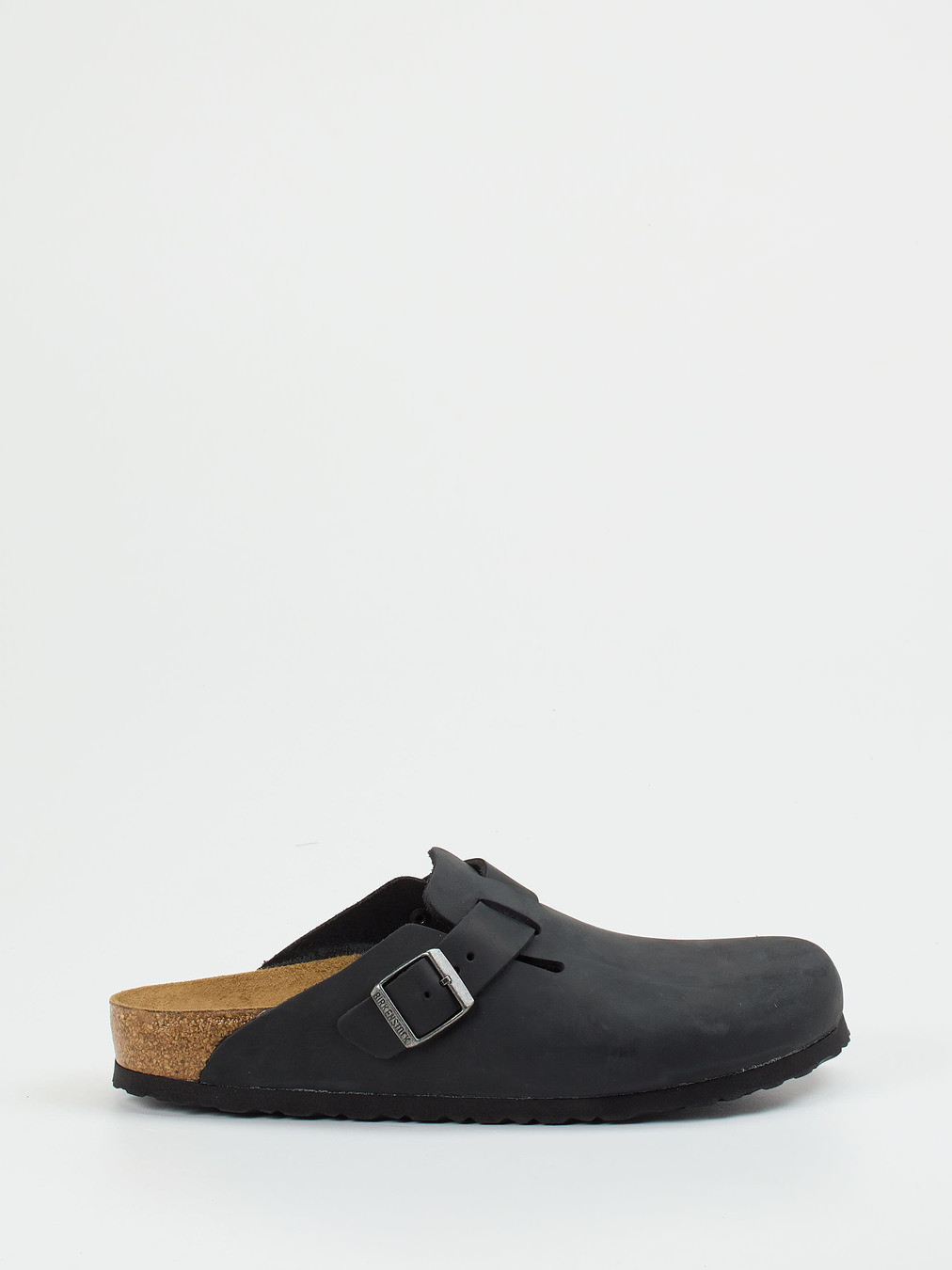 Pantolette Boston schwarz 4111009001201