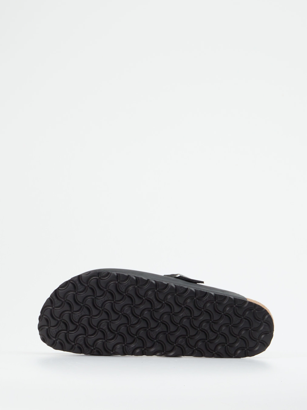 Pantolette Boston schwarz 4111009001205