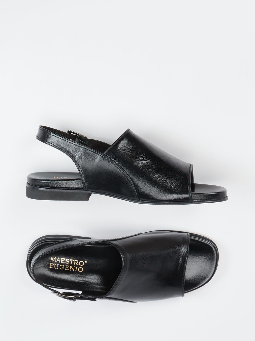 Sandale schwarz 4200009000304