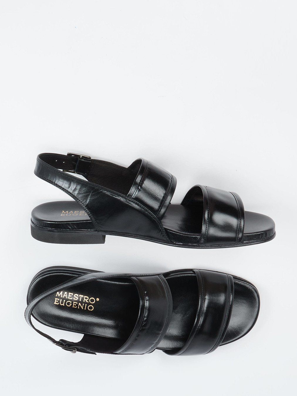 Sandale schwarz 4200009000704