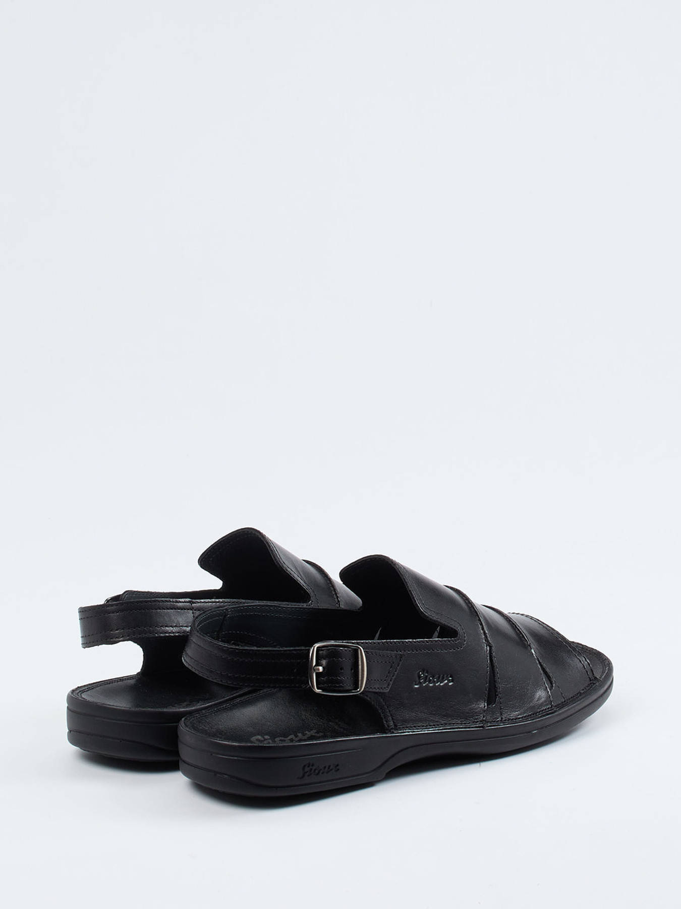 Sandale schwarz 4201009002203