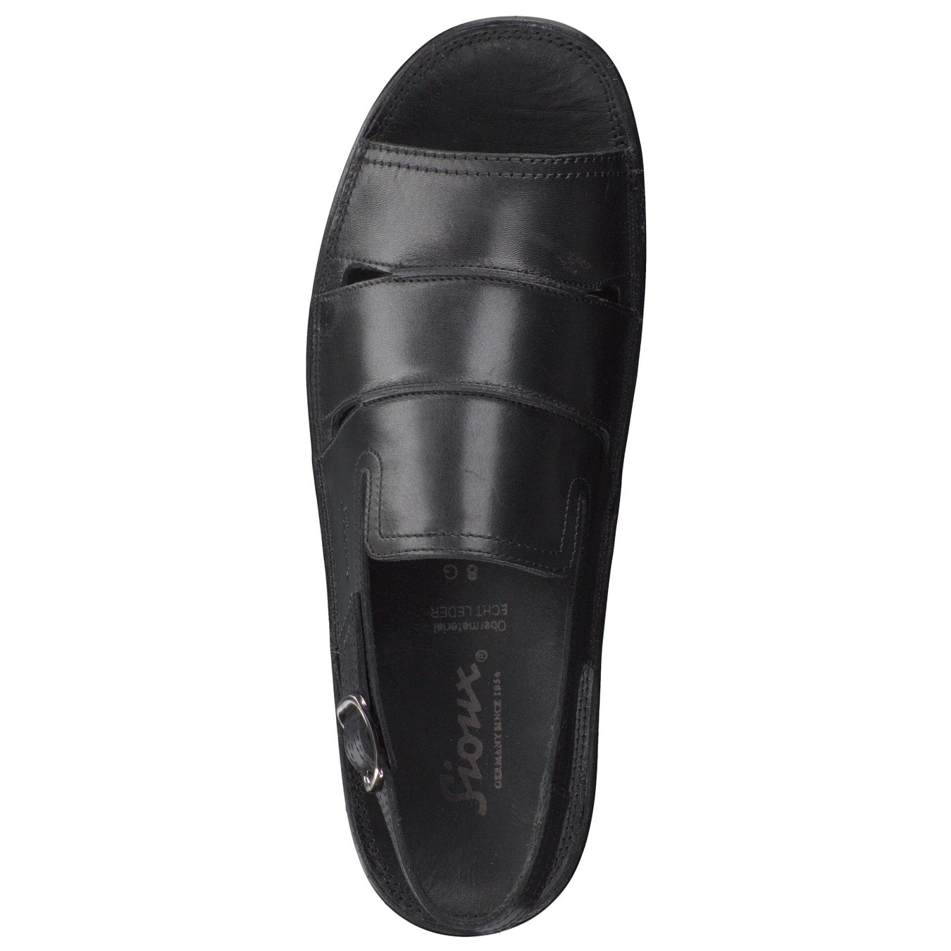 Sandale schwarz 420100902207