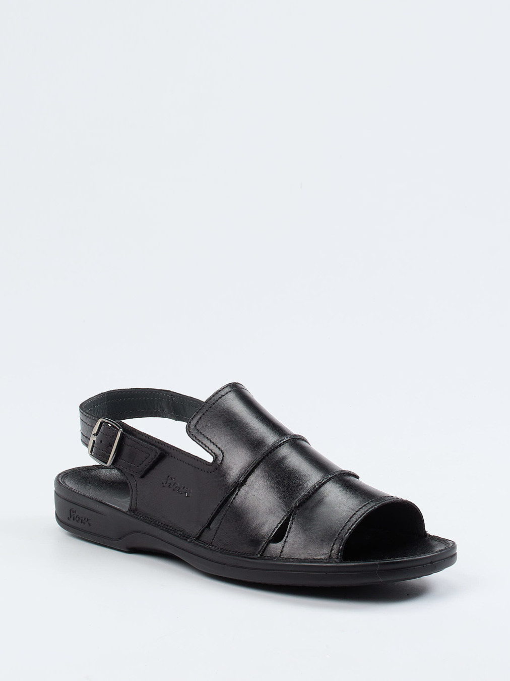 Sandale schwarz 4201009002206