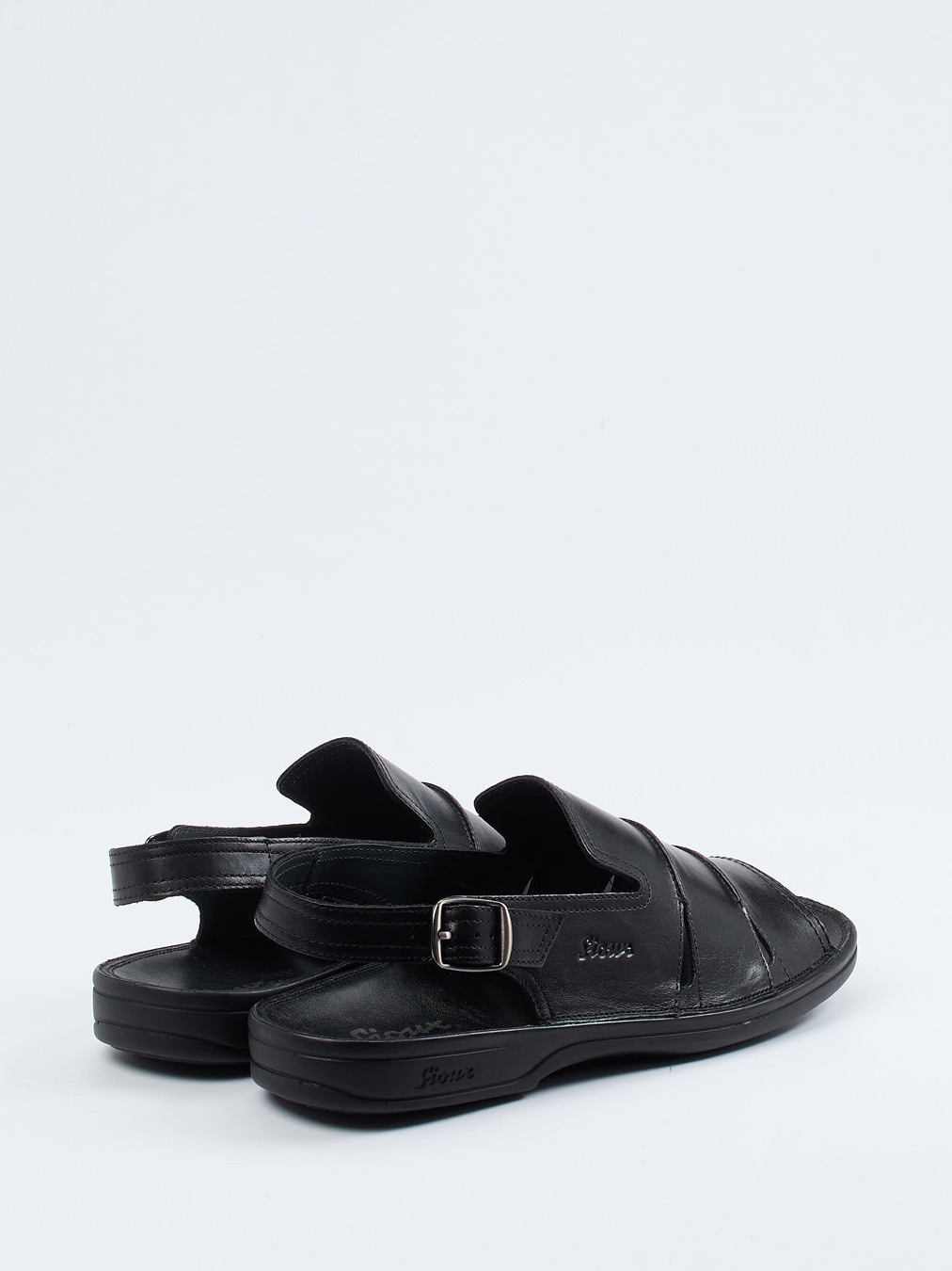 Sandale schwarz 4201009002203