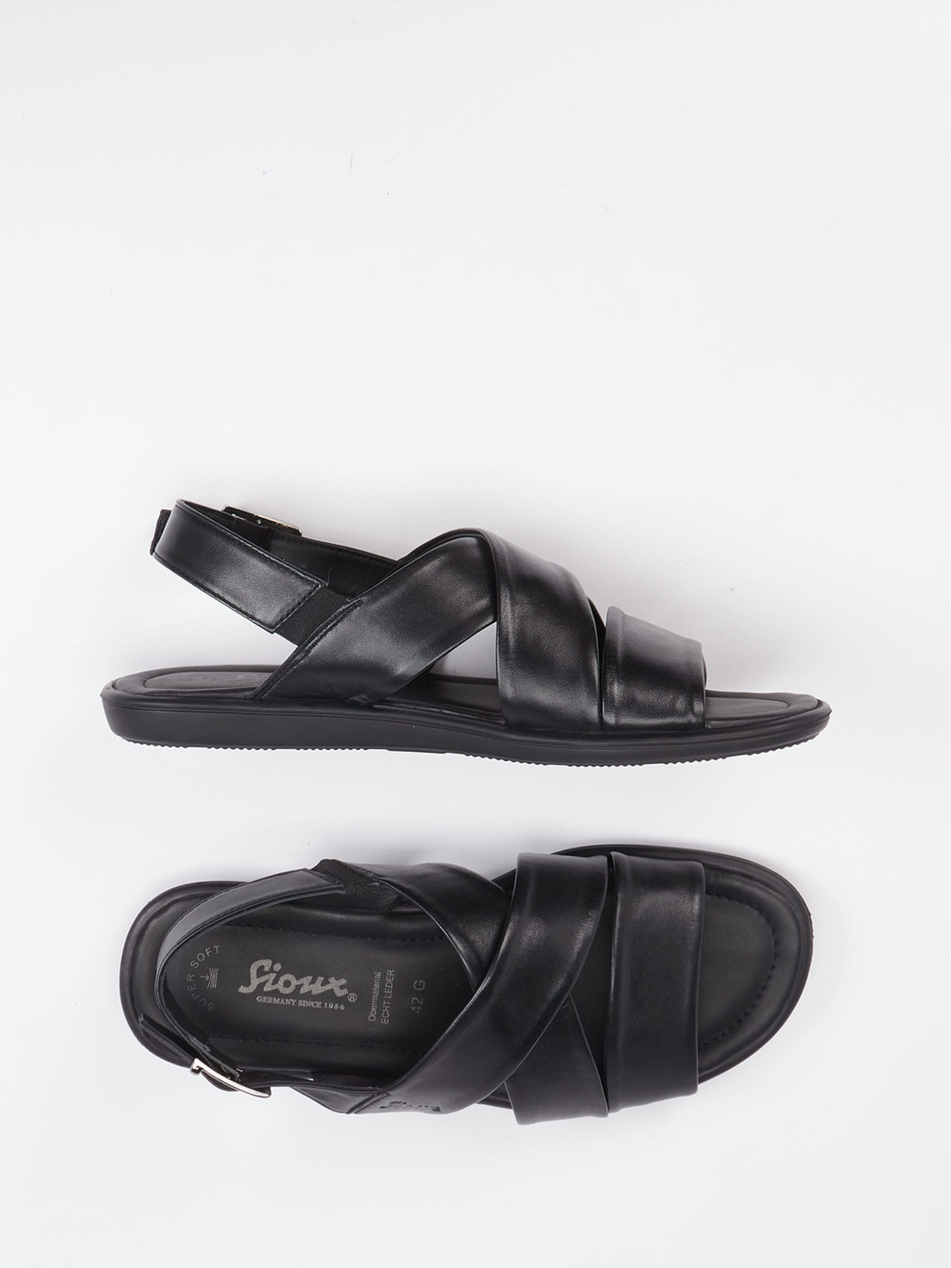 Sandale schwarz 4201009002104