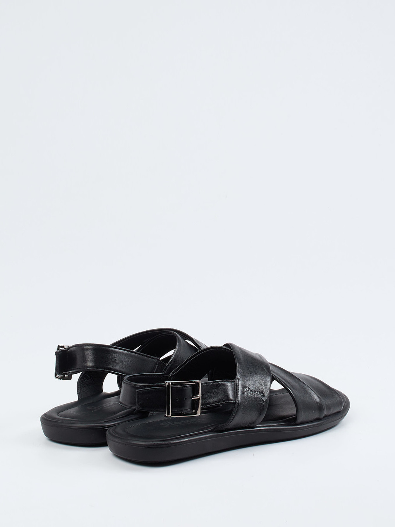 Sandale schwarz 4201009002103
