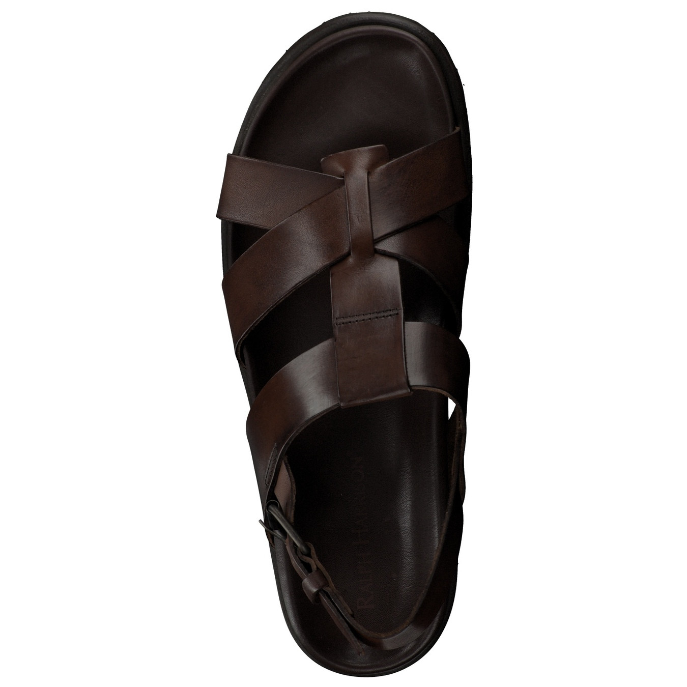 Sandale braun 420120901107