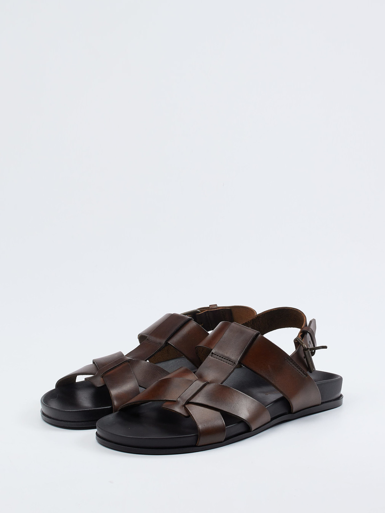 Sandale braun 4201209001102