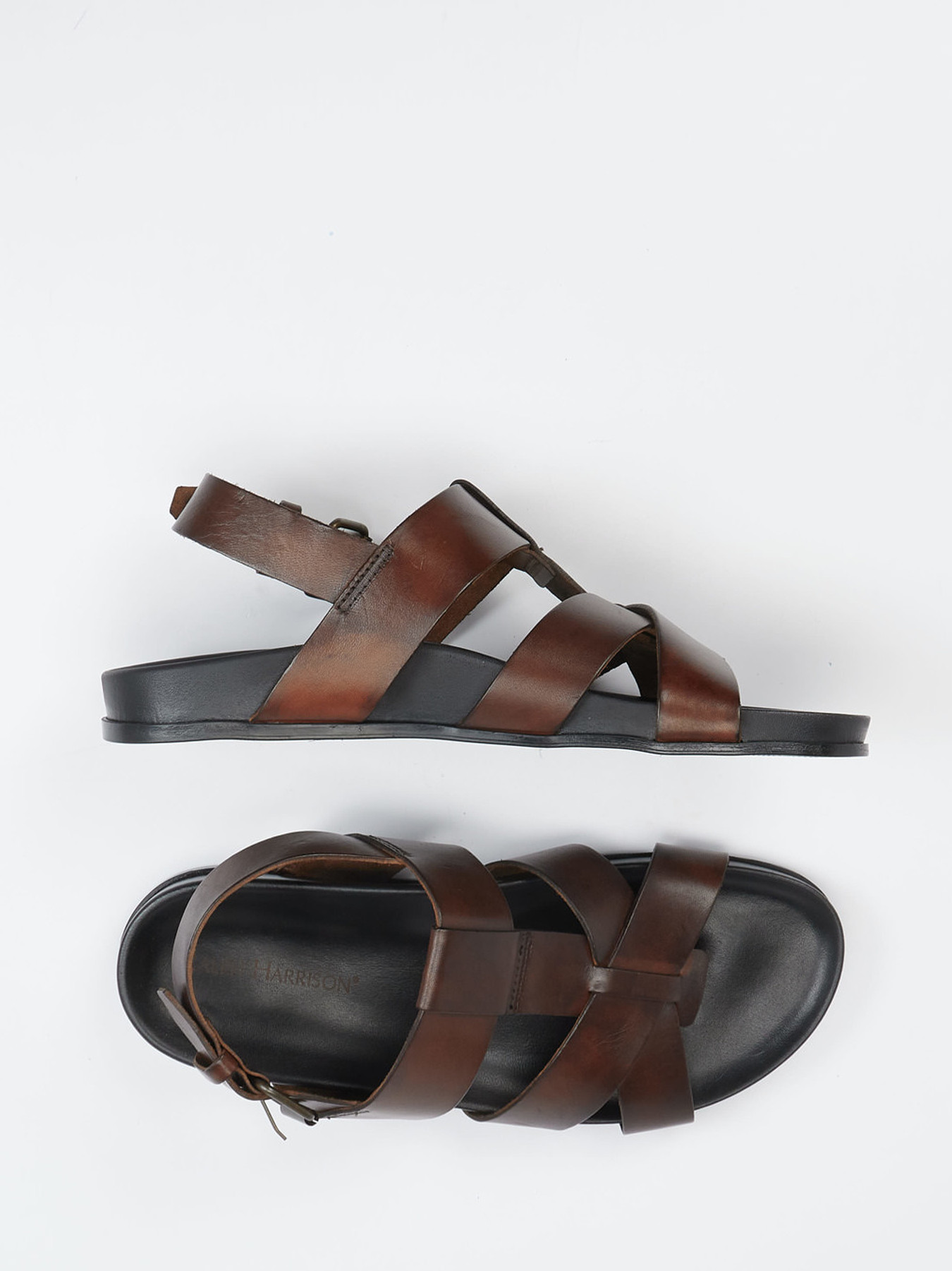 Sandale braun 4201209001104