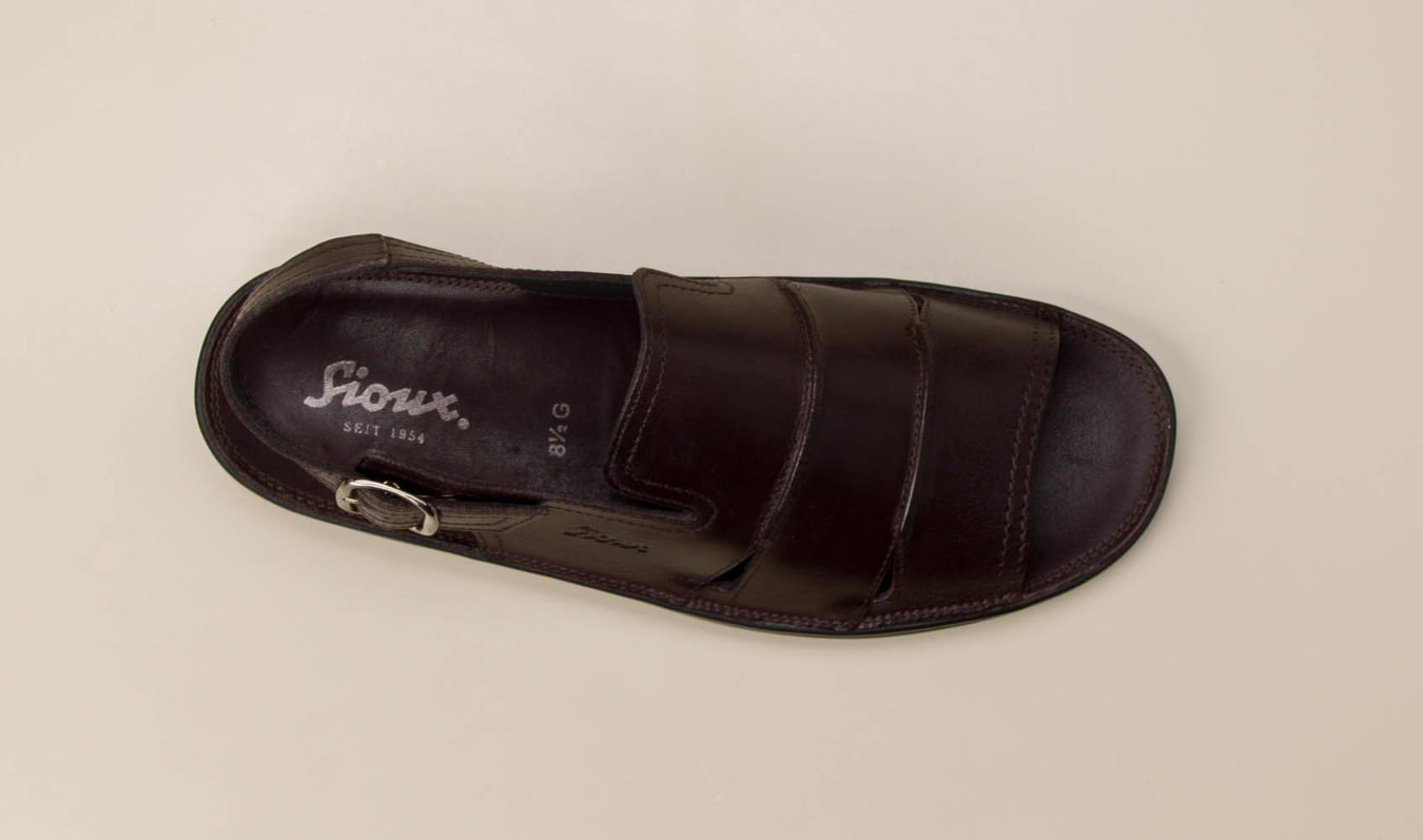 Sandale rot 420150900207