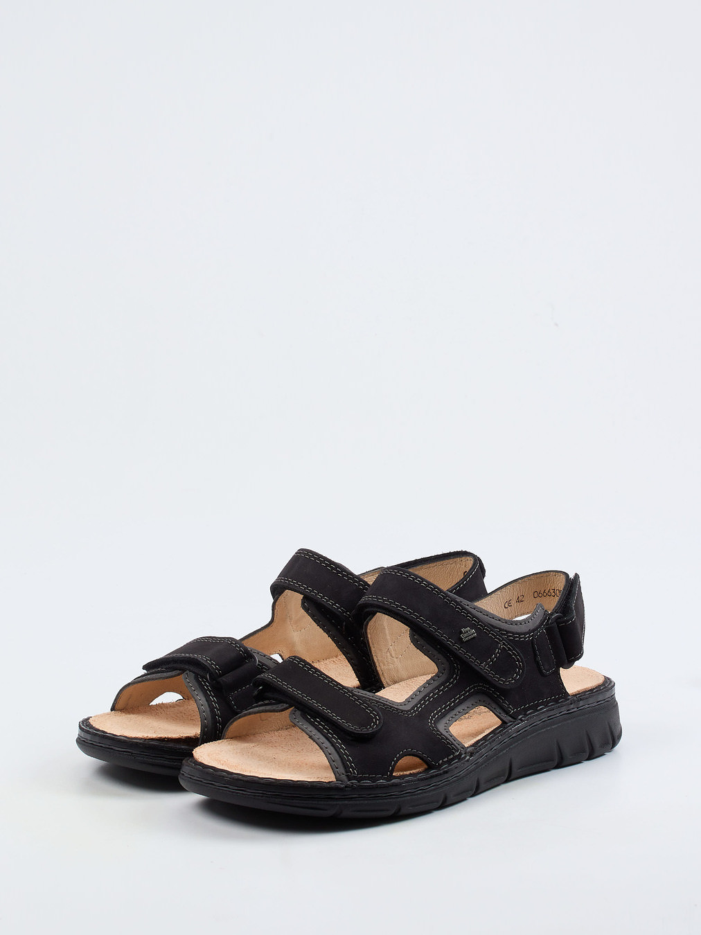 Sandale schwarz 4203009002002