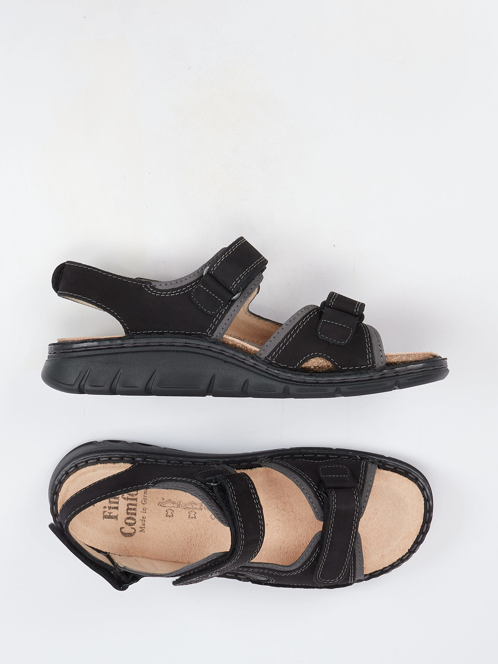 Sandale schwarz 4203009002004