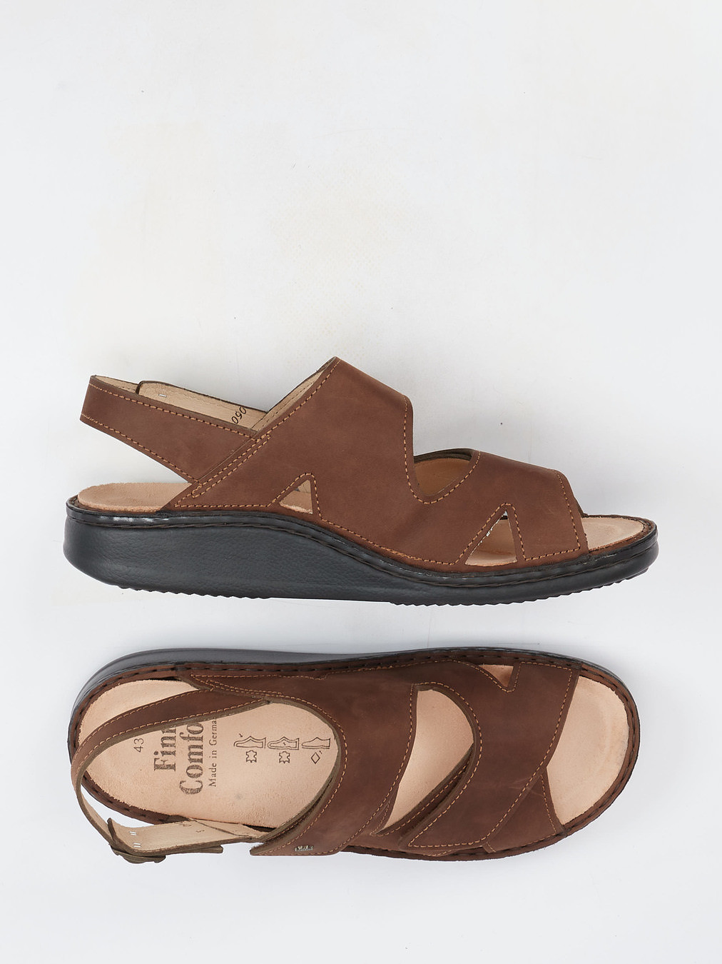 Sandale TORO-S braun 4203229000304